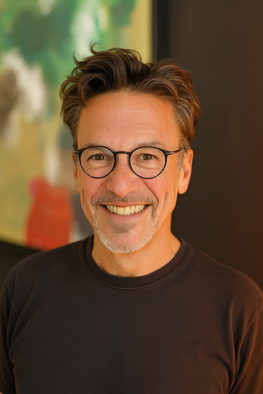 Bertrand, founder and facilitator at AscentFive